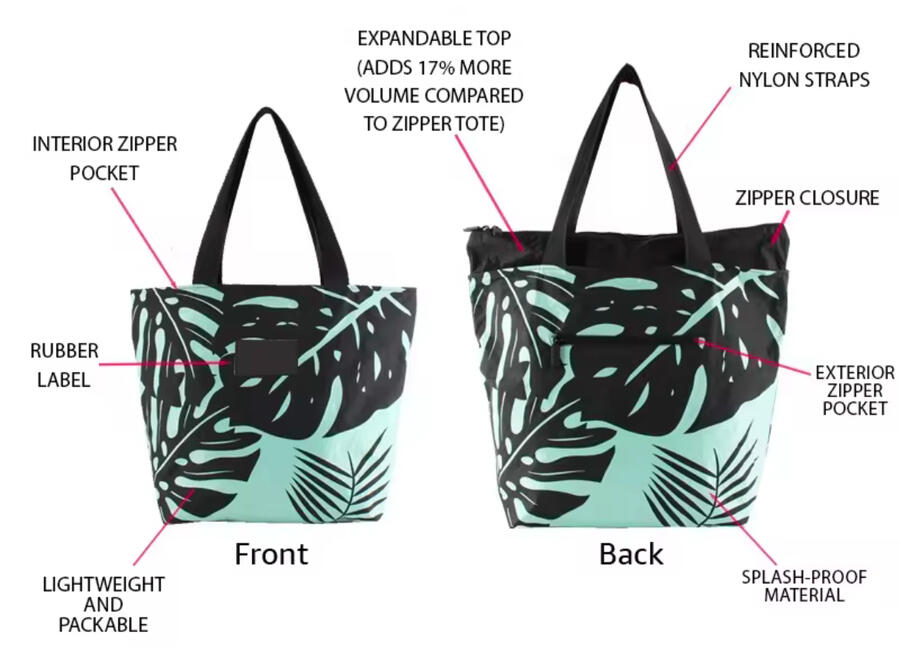 DayTripper Tote